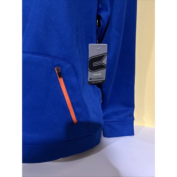 NEW Boise State BSU Broncos Colosseum Hoodie Hooded Sweatshirt Youth M 12-14 - Picture 5 of 10